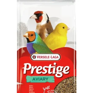 VERSELE-LAGA Voliere 4kg Vogelfutter Meistverkauft